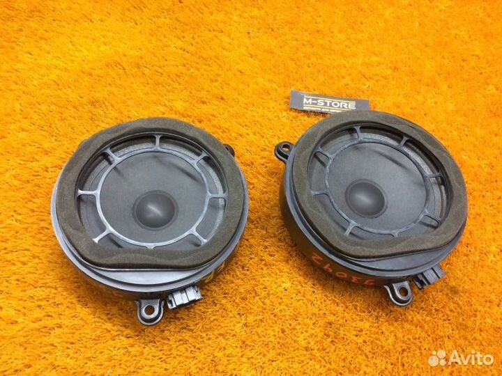 Динамик (комплект) передний Mercedes-Benz