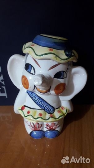 Фарфор керамика