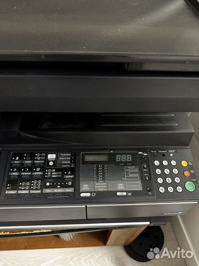 Ксерокс Kyocera taskalfa 180