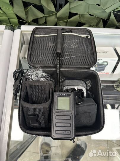 Дрон детектор asel