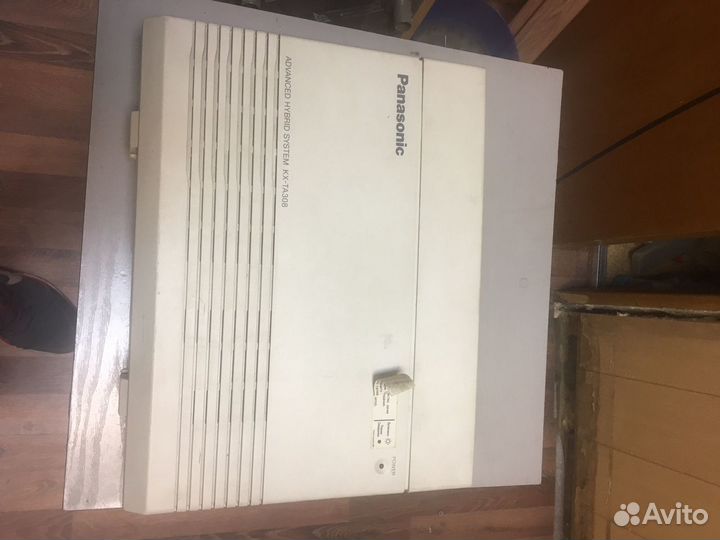 Атс Panasonic