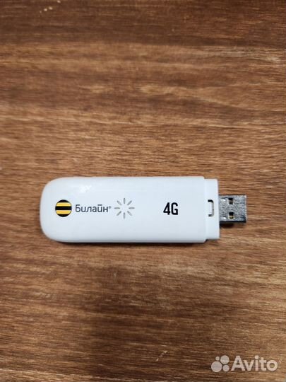 4G Модем ZTE MF823