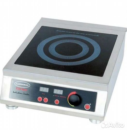 Индукционная плита 3500 вт gastrorag