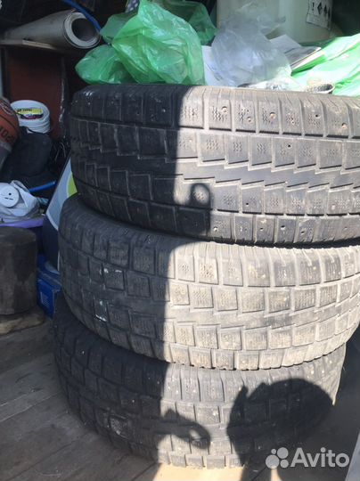 Резина 245 70 r16