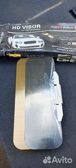 Автомобильный солнцезащитный козырек