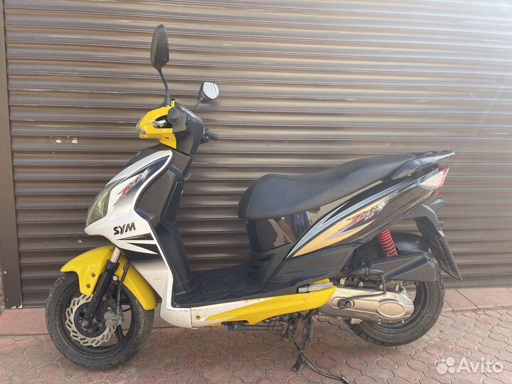 Скутер SYM JET4 50cc