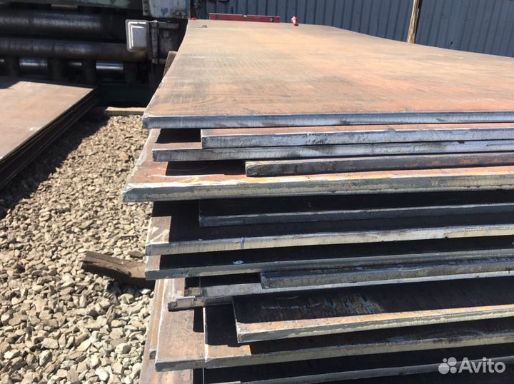 Резка металла плазма