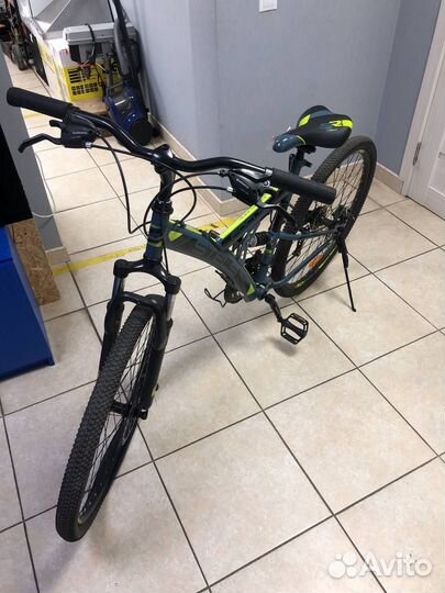 Велосипед Stels Focus 27.5