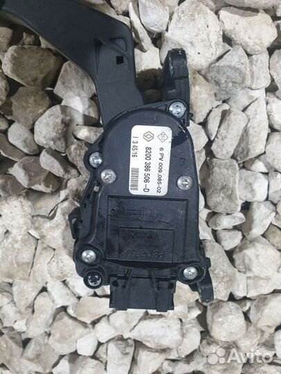 Педаль газа Лада Ларгус LADA Largus