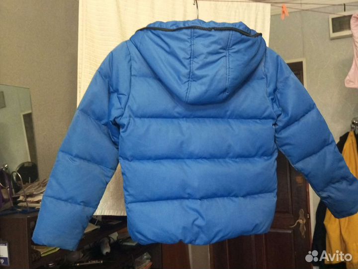Куртка для мальчика 110