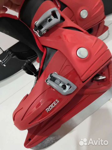 Коньки детские