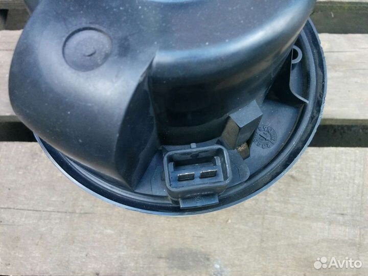 Форд Транзит Моторчик печки