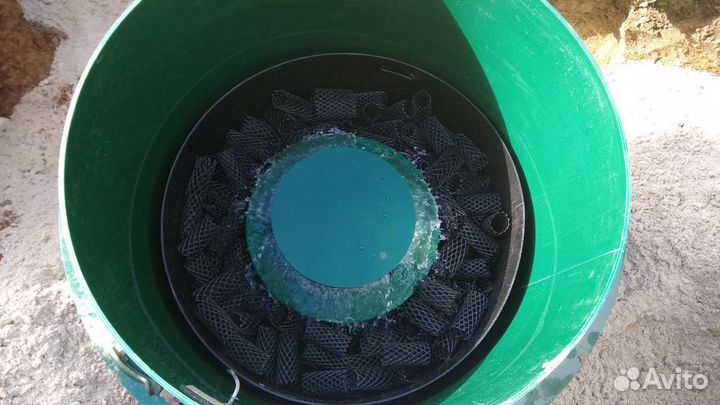 Септик Евролос Био 6