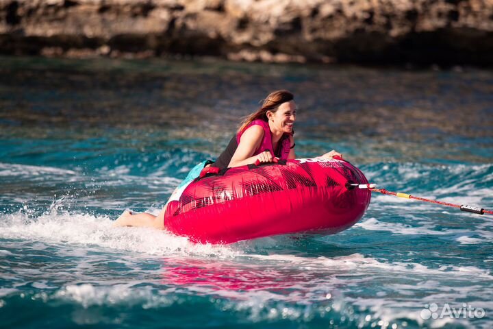 Водная ватрушка аренда и продажа