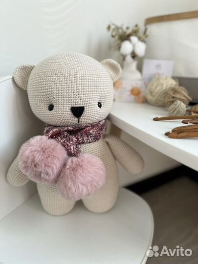 Игрушки Амигуруми