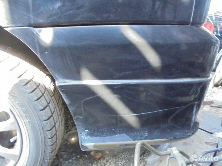 Бампер задний Nissan R'nessa N30 SR20DE 2000/2