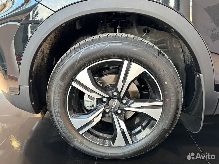 Chery Tiggo 4 Pro 1.5 CVT, 2023