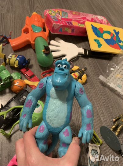 Детские игрушки