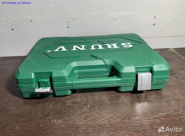 Набор инструментов 216 предметов (Арт.58799)