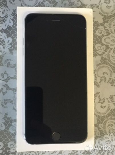 Телефон iPhone 6 plus