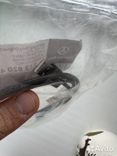 Кабель micro usb