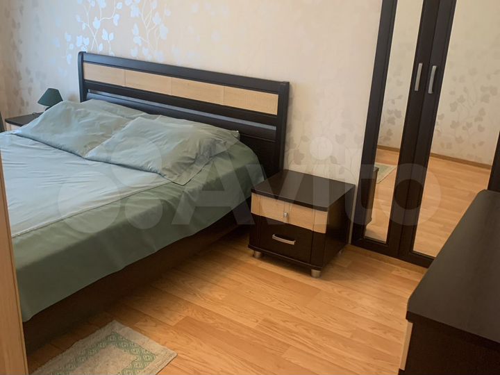 3-к. квартира, 60 м², 6/6 эт.