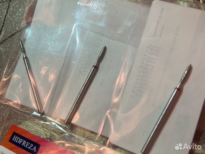 Фрезы для маникюра/алмазная фреза