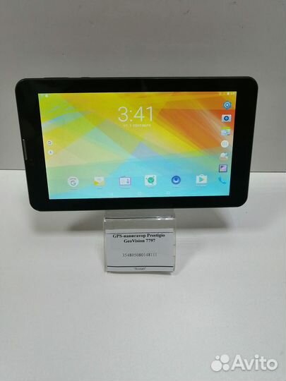GPS-навигатор Prestigio GeoVision 7797