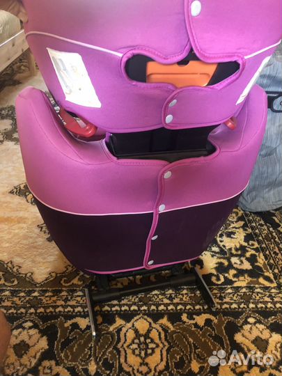 Детское автокресло 9 до 36 кг cbx by cybex