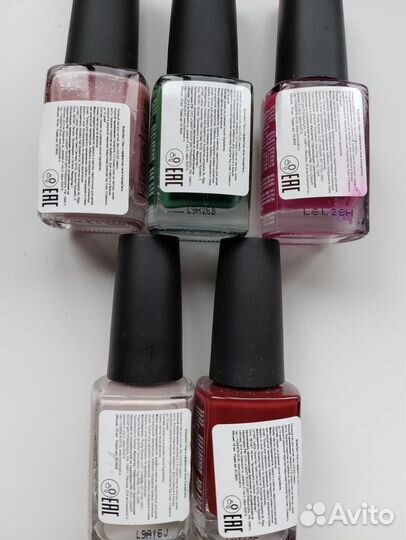 Лак для ногтей с эффектом геля Kinetics гель лак