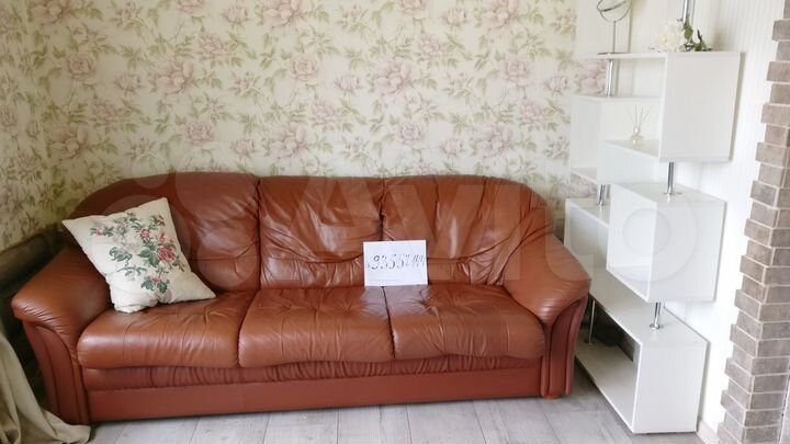 Дом 56 м² на участке 2 сот.