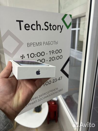 iPhone 14 Pro Deep Purple 128gb(1 год гарантии)