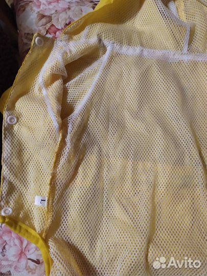 Дождевик для собак