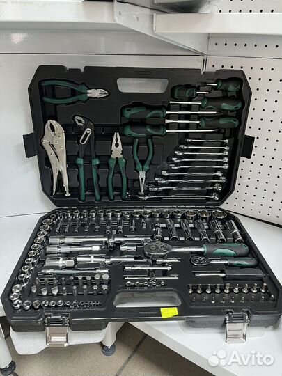 Набор инструментов 131 предмет