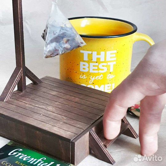 Подставка под кружку 