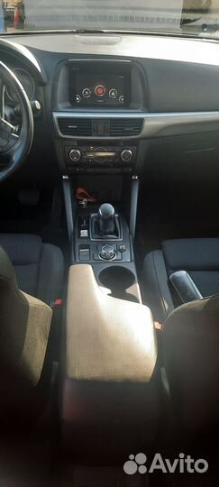 Mazda CX-5 2.0 AT, 2016, 84 564 км