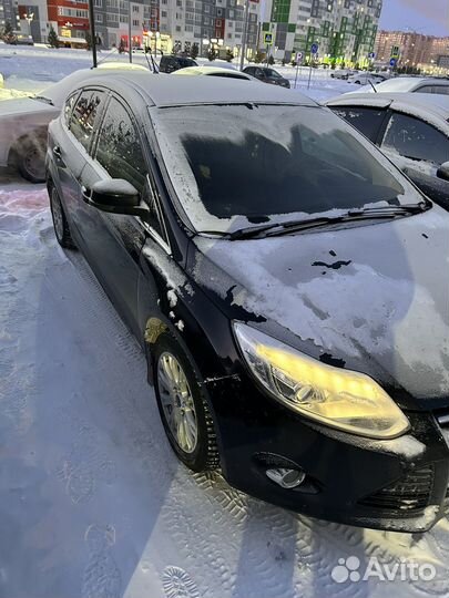 Ford Focus 2.0 AMT, 2012, 290 050 км