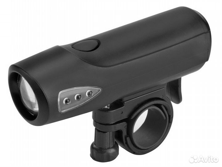 Фонарь передний JY-224 1 суперяркий светодиод