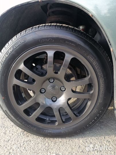 Диски всмпо r15