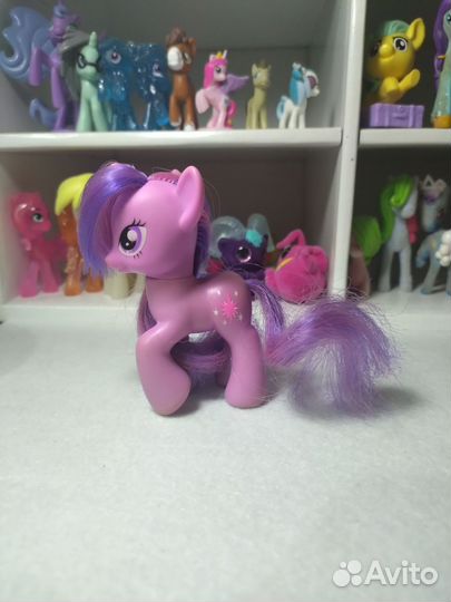 My Little Pony искорка