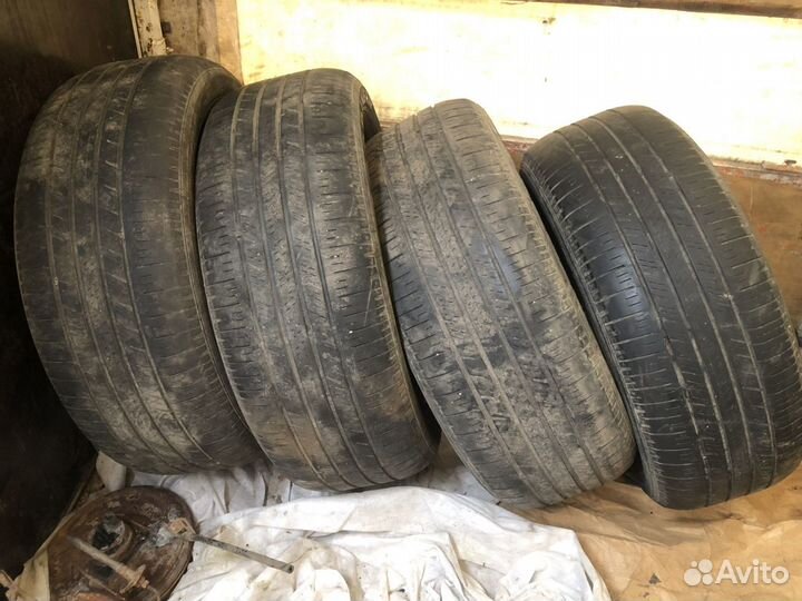 Goodyear Eagle F1 A/S-C 225/55 R18