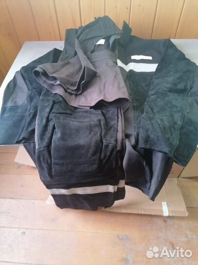 Спецодежда