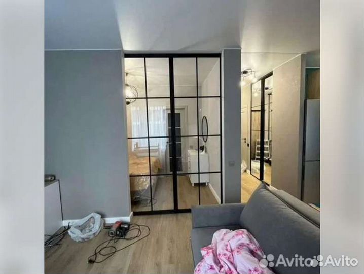 Межкомнатные перегородки раздвижные