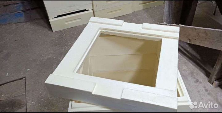 Улья ппу 12 рамок