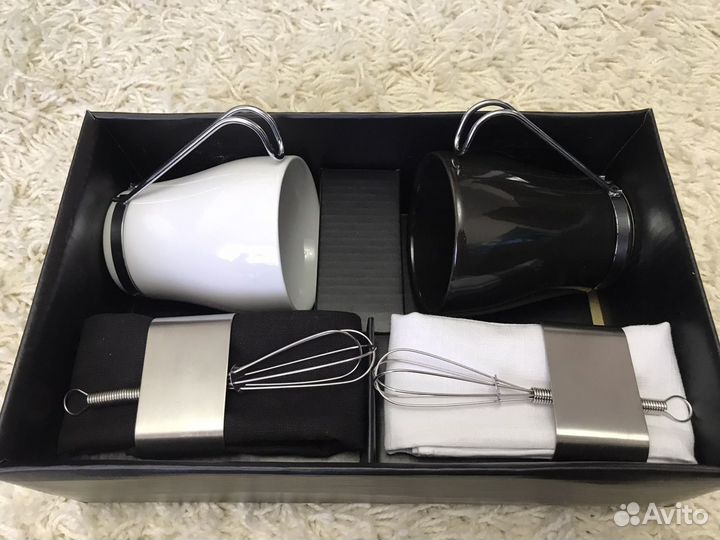 Подарочный кофейный набор
