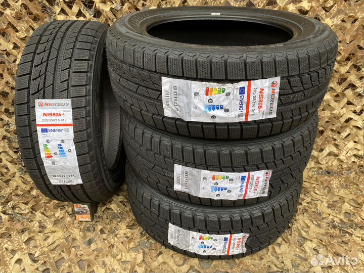 Nereus NS805+ 205/55 R16 91T