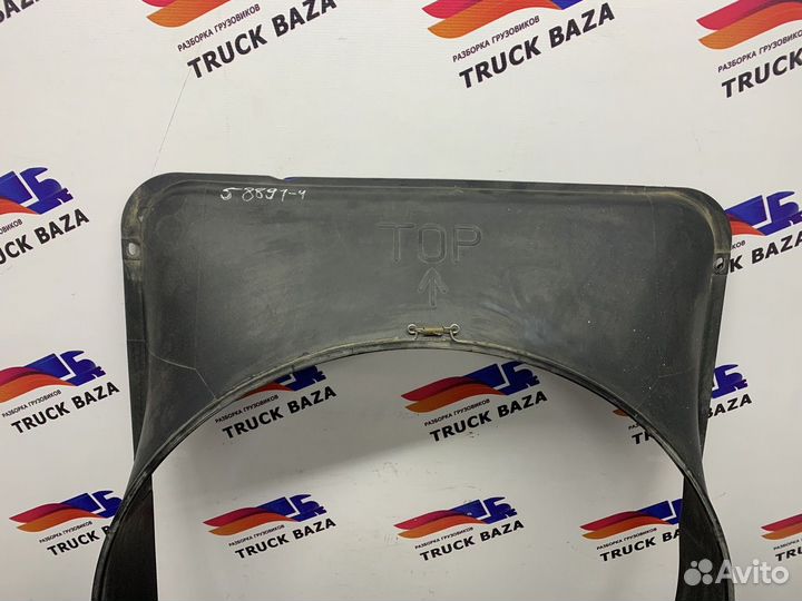 1692901 Диффузор вентилятора