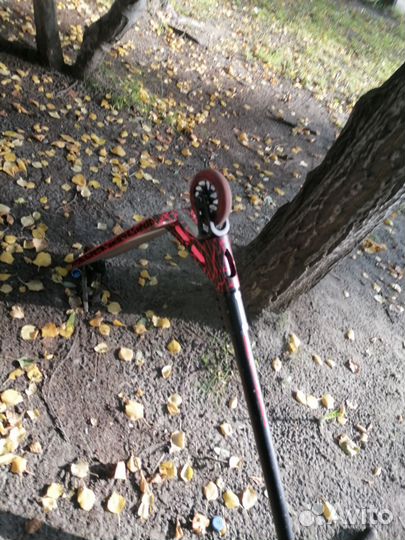 Самокат взрослый