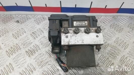 Блок ABS toyota avensis T25 (GDN08KW01)