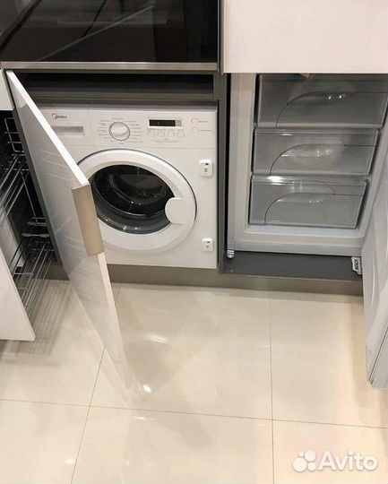 Кухня на заказ. Кухонный гарнитур